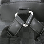 Louis Vuitton Damier Graphite Josh Backpack — view 8