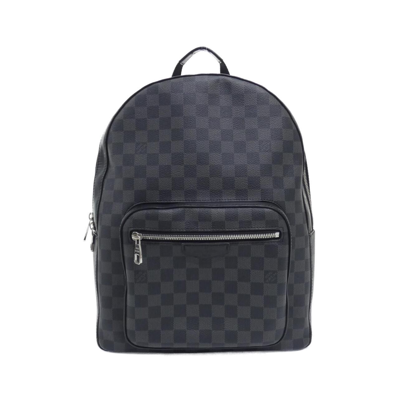 Louis Vuitton Damier Graphite Josh Backpack