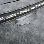 Louis Vuitton Damier Graphite Josh Backpack — view 4