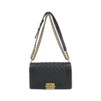 Chanel Boy Line Shoulder