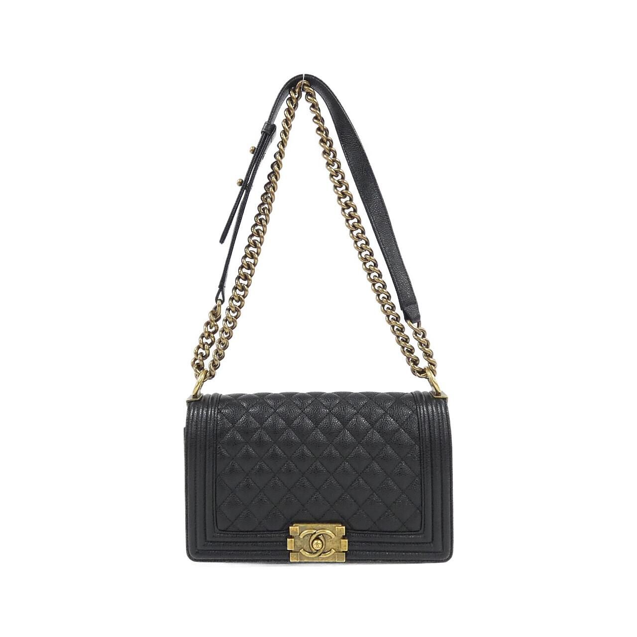 Chanel Boy Line Shoulder
