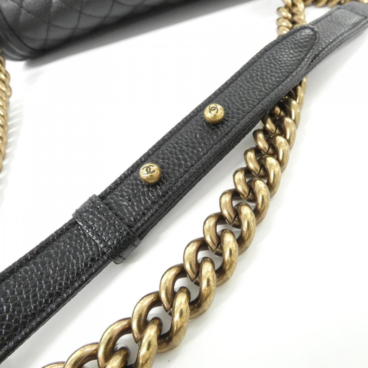 Chanel Boy Line Shoulder — view 7