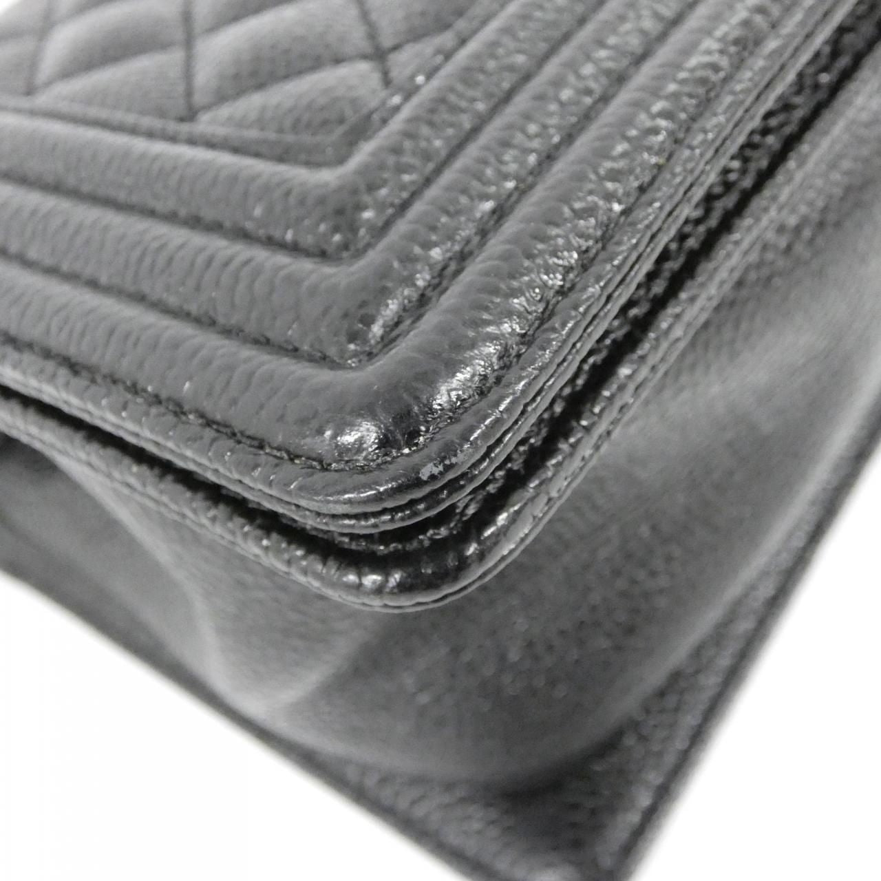 Chanel Boy Line Shoulder — view 5