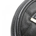 Chanel Shoulder Bag Black — view 5
