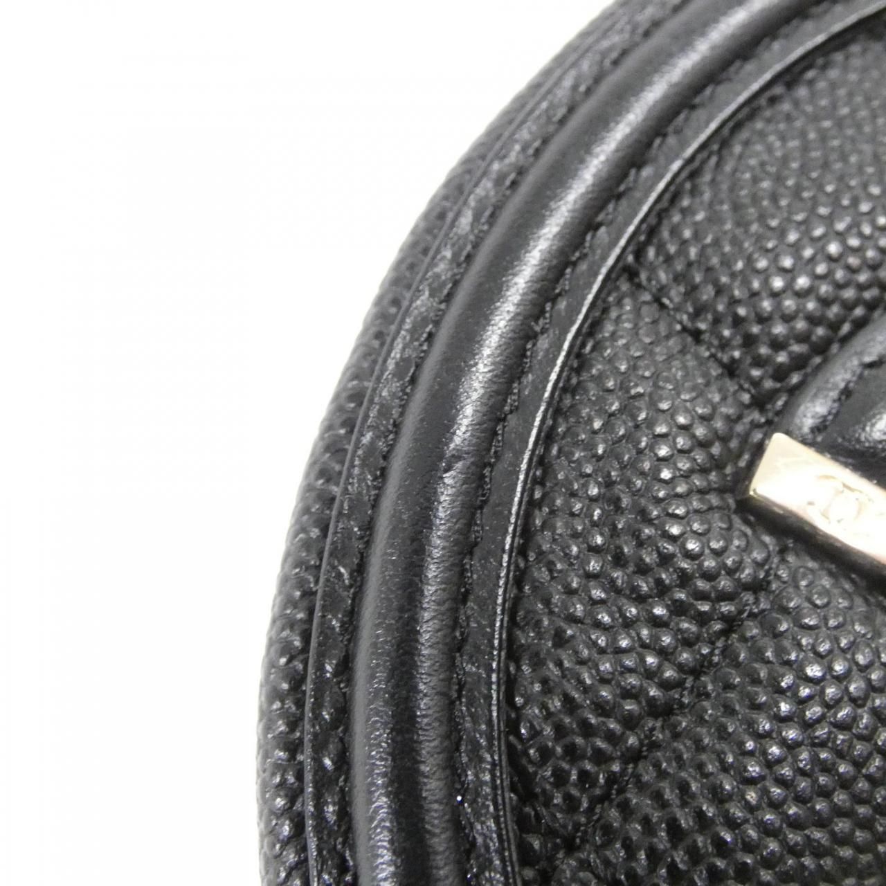 Chanel Shoulder Bag Black — view 5