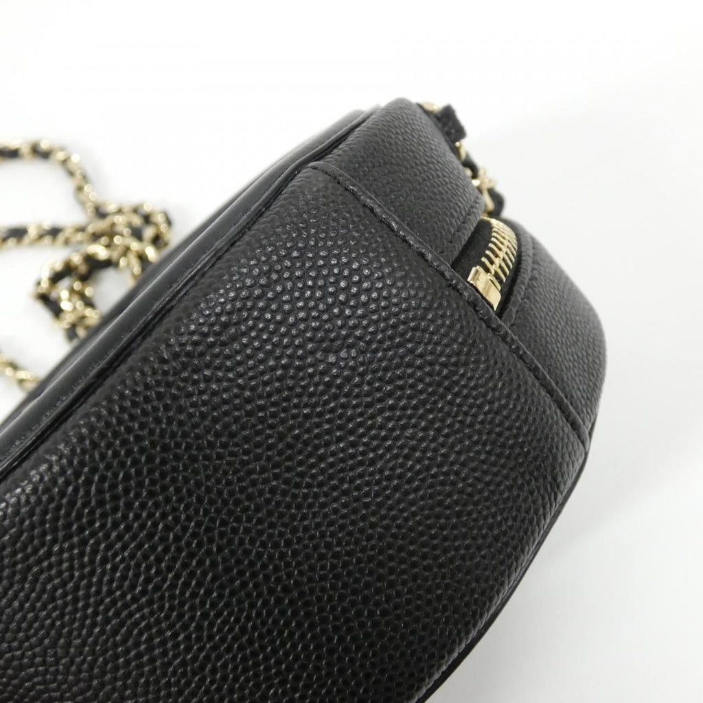 Chanel Shoulder Bag Black — view 3