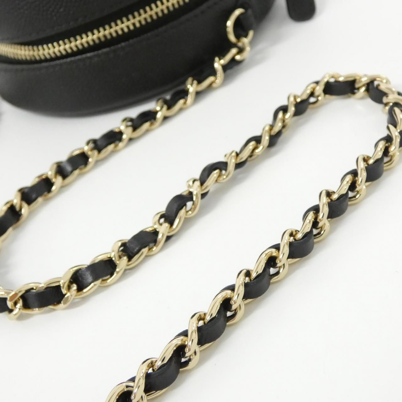 Chanel Shoulder Bag Black — view 6