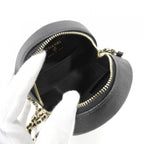 Chanel Shoulder Bag Black — view 7