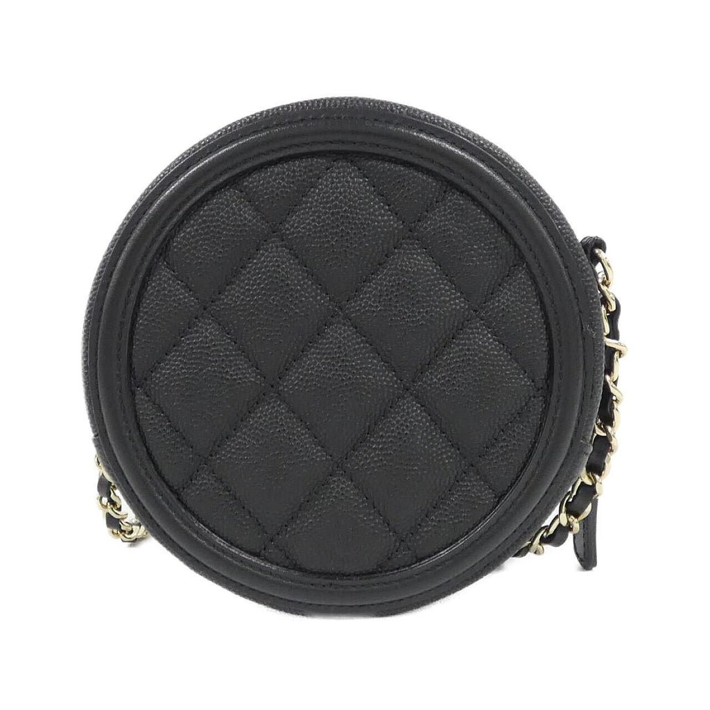Chanel Shoulder Bag Black — view 2