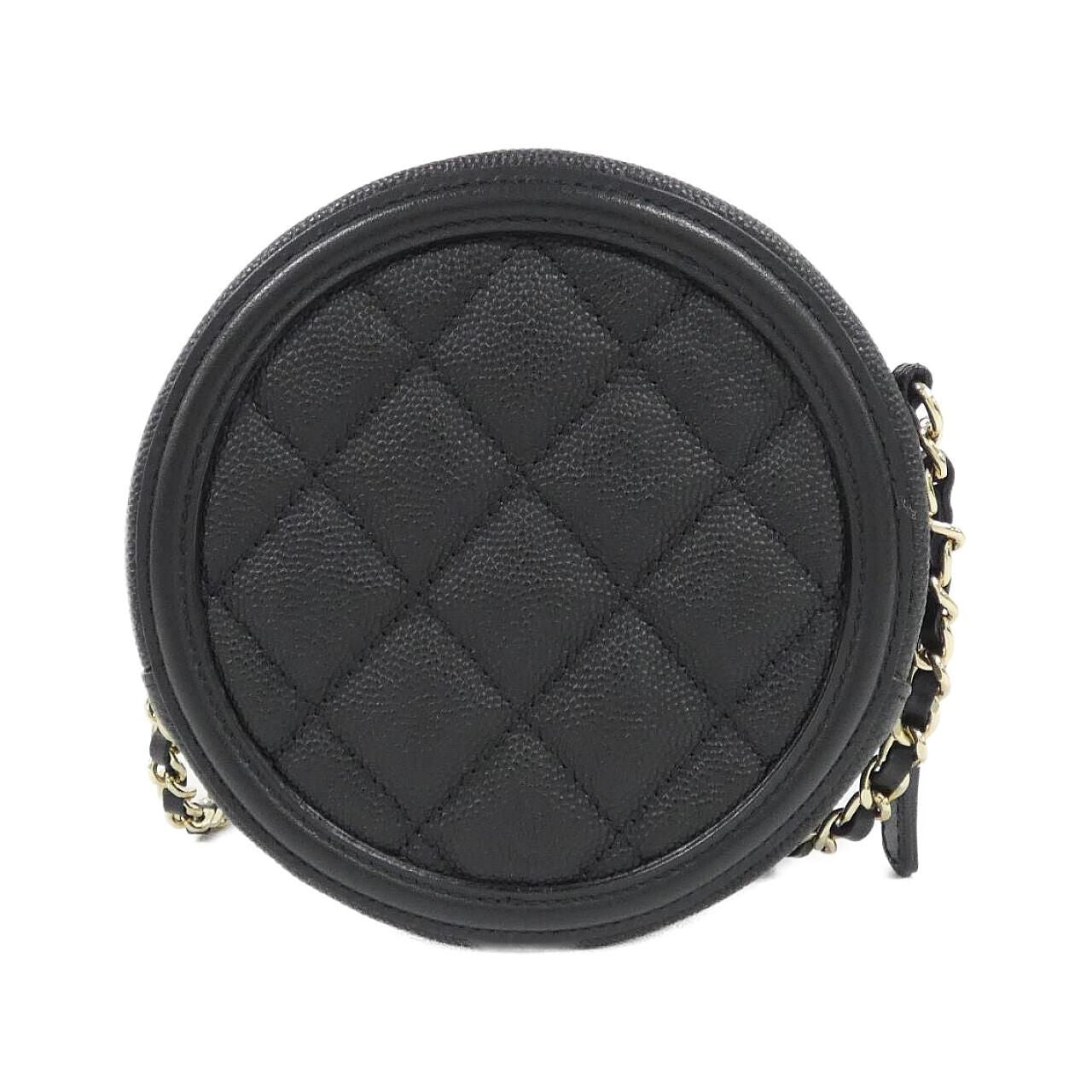 Chanel Shoulder Bag Black — view 2