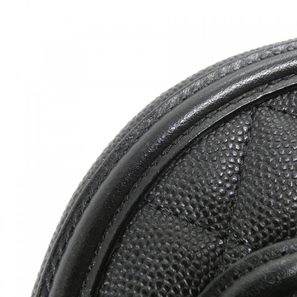 Chanel Shoulder Bag Black — view 4