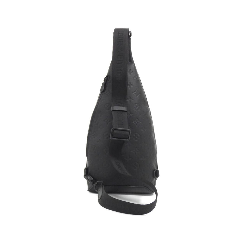 Louis Vuitton Monogram Shadow Duo Sling — view 2
