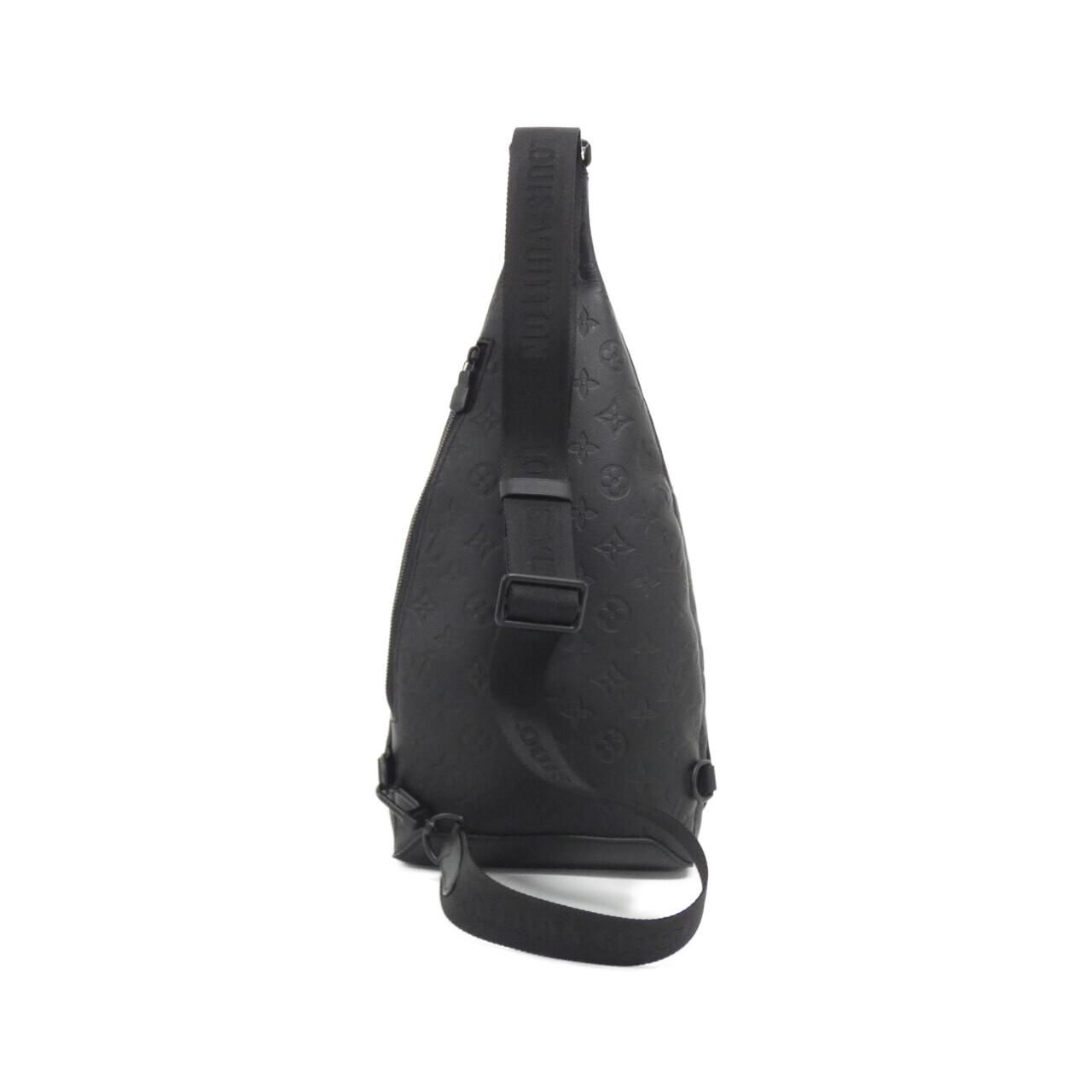 Louis Vuitton Monogram Shadow Duo Sling — view 2