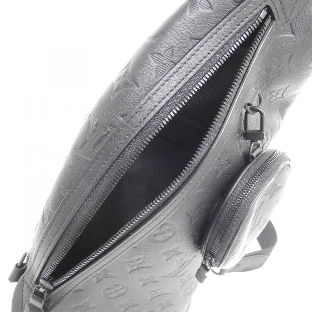Louis Vuitton Monogram Shadow Duo Sling — view 9