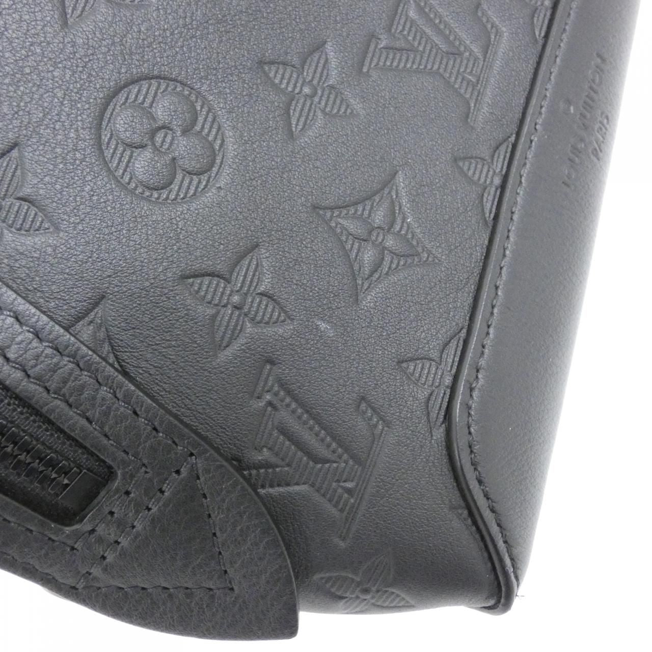 Louis Vuitton Monogram Shadow Duo Sling — view 4