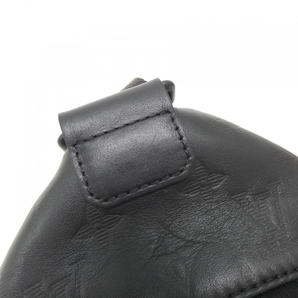 Louis Vuitton Monogram Shadow Leather Sling — view 6