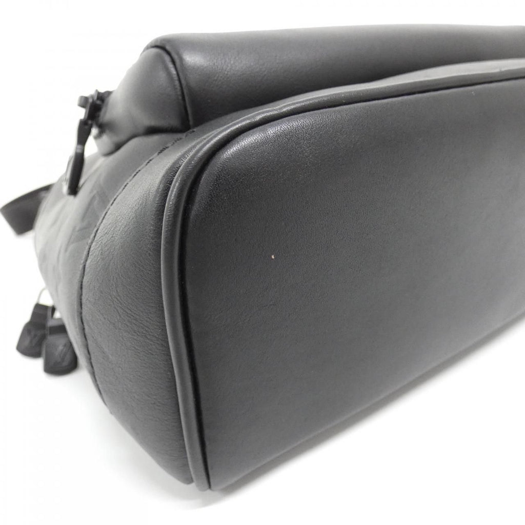 Louis Vuitton Monogram Shadow Leather Sling — view 3