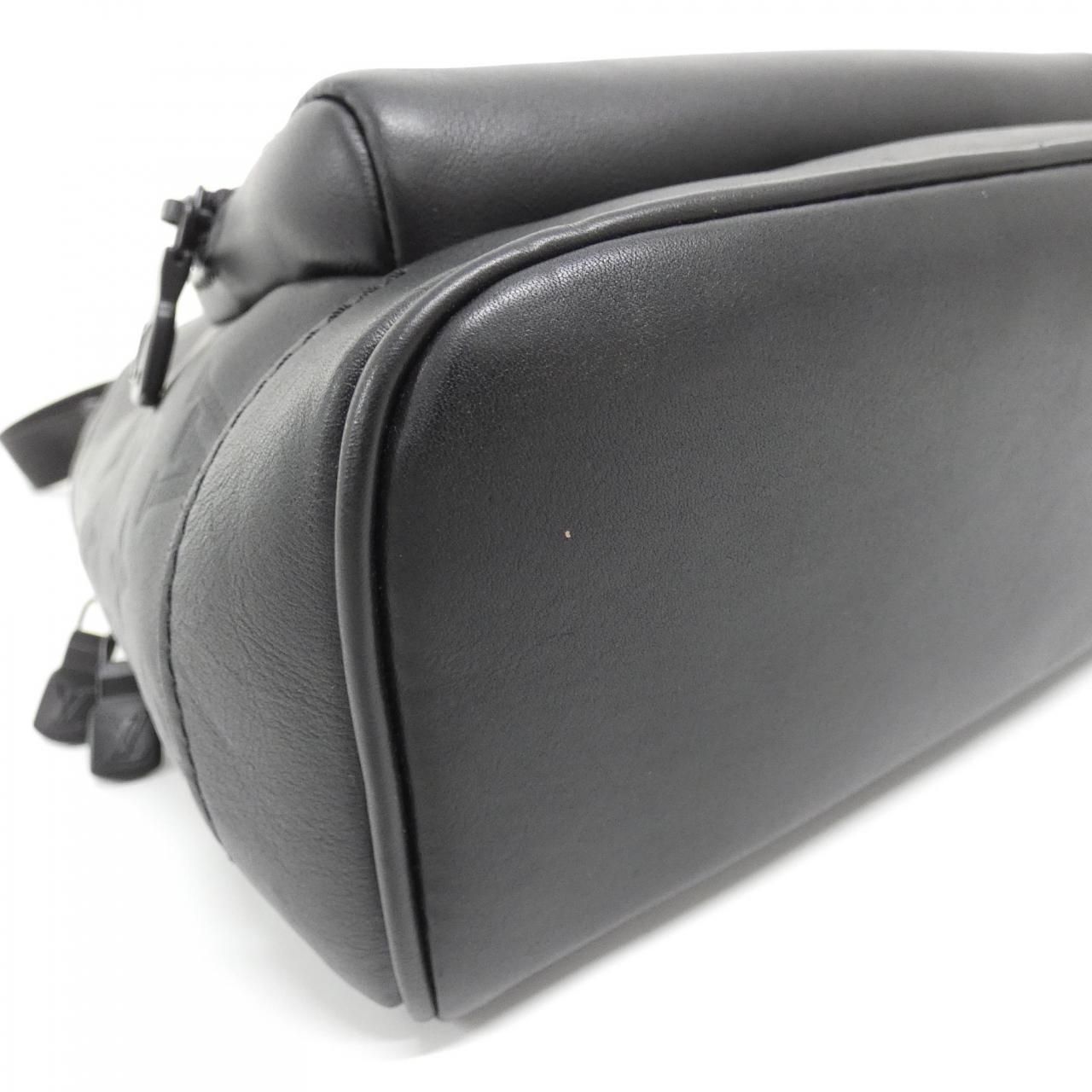 Louis Vuitton Monogram Shadow Leather Sling — view 3
