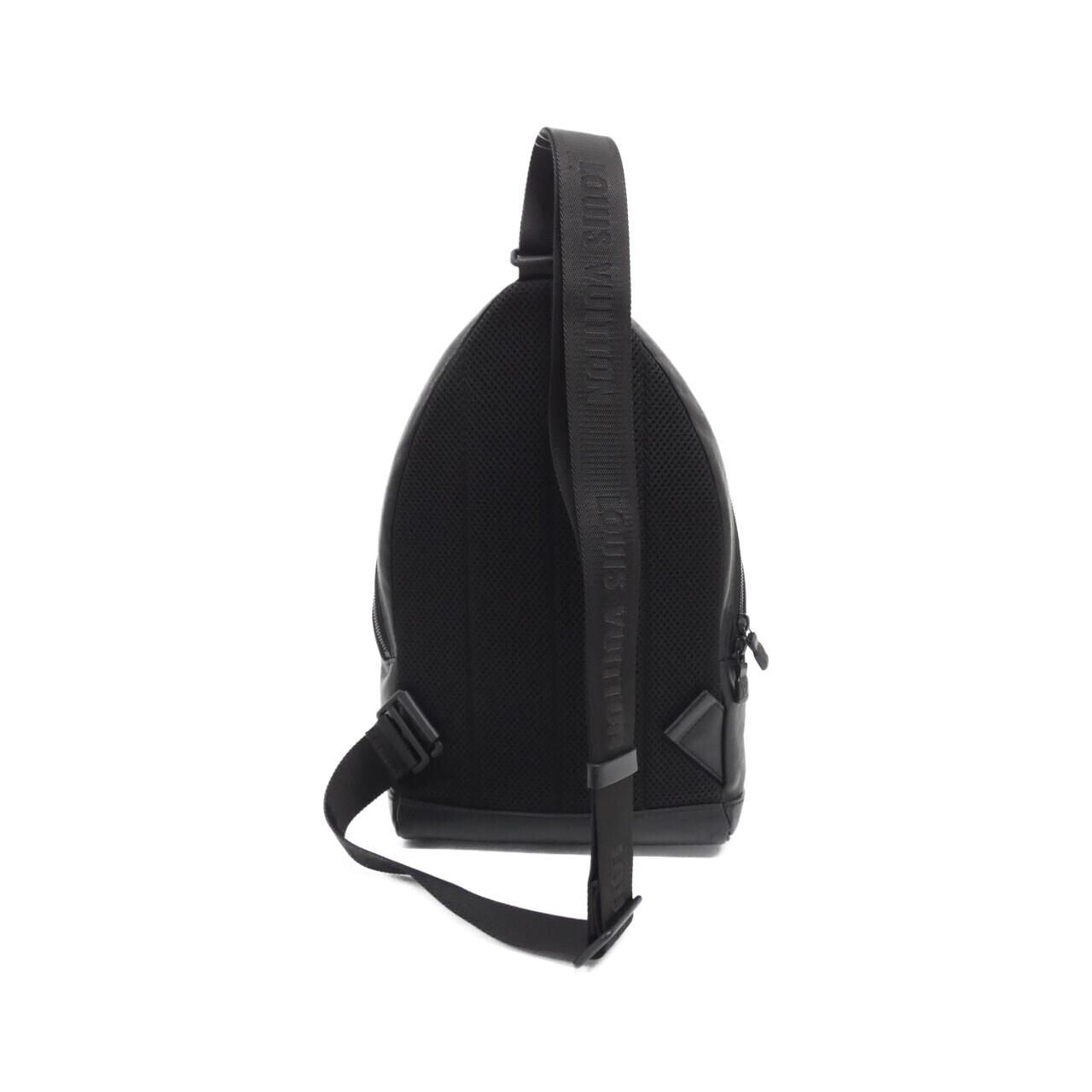 Louis Vuitton Monogram Shadow Leather Sling — view 2