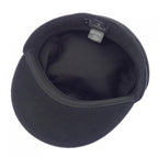 Chanel Cap Hat Black — view 5
