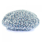 Chanel Cap Hat Blue — view 4