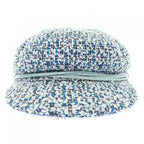Chanel Cap Hat Blue — view 2