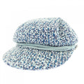 Chanel Cap Hat Blue