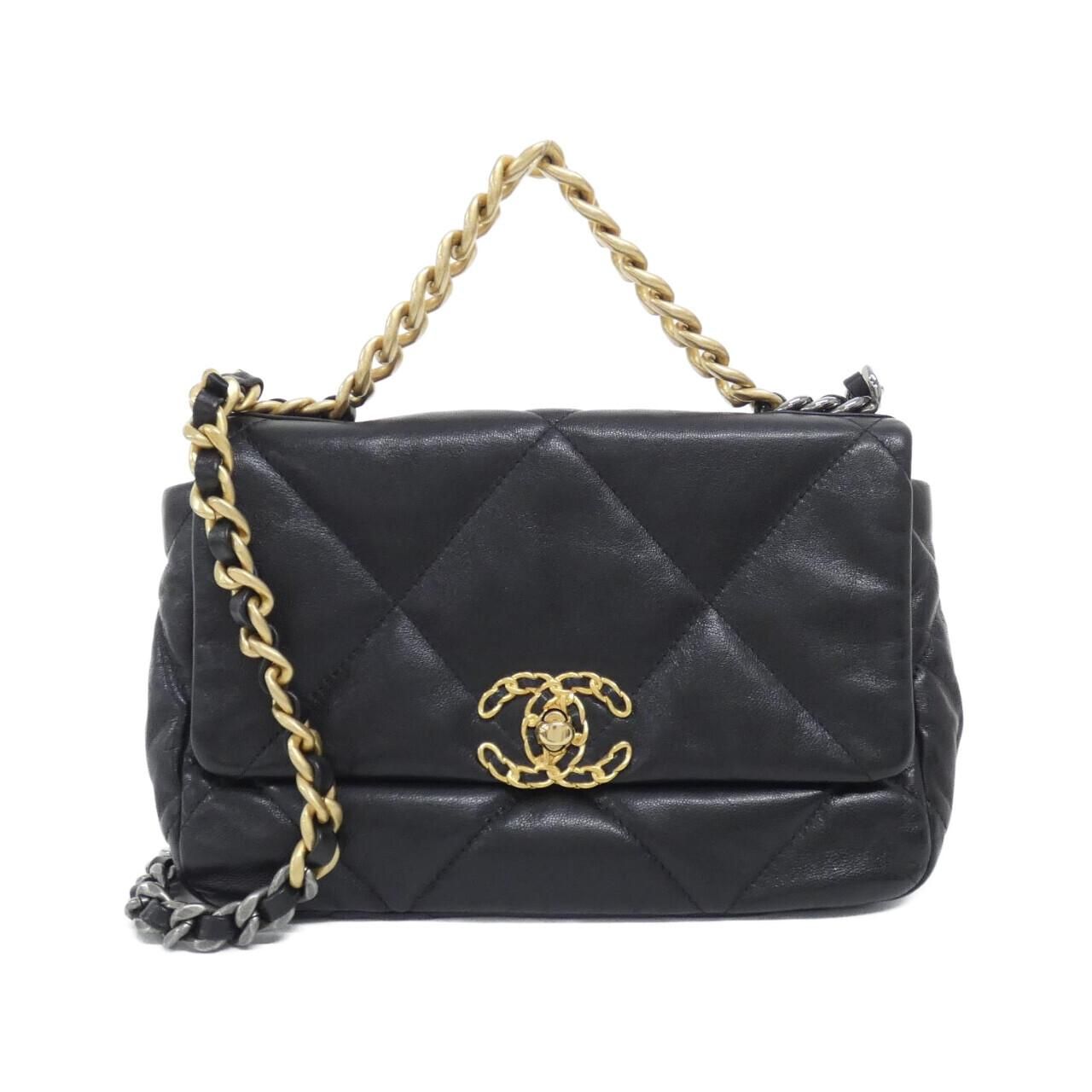 Chanel 19 Line Shoulder