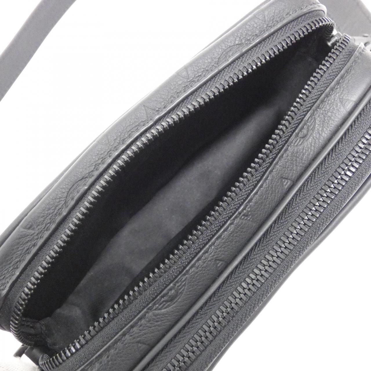 Louis Vuitton Monogram Shadow Alpha Wearable Wallet Shoulder — view 5
