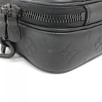 Louis Vuitton Monogram Shadow Alpha Wearable Wallet Shoulder — view 3