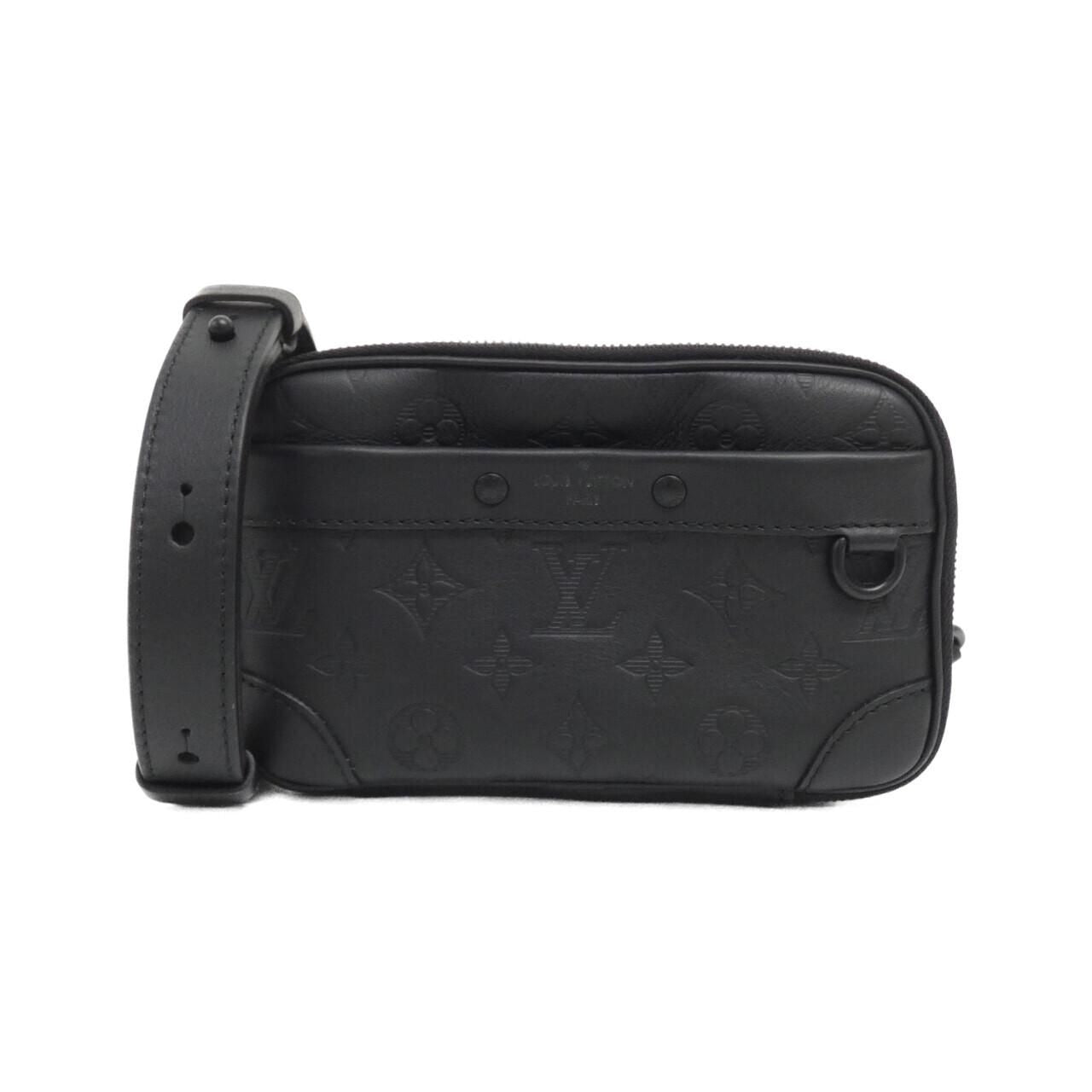 Louis Vuitton Monogram Shadow Alpha Wearable Wallet Shoulder