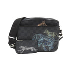 Louis Vuitton Damier Graphit Trio Messenger Shoulder