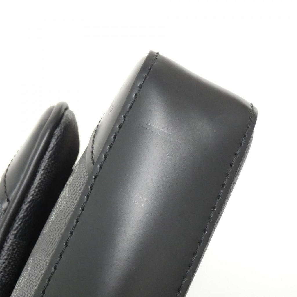 Louis Vuitton Damier Graphit Trio Messenger Shoulder — view 4