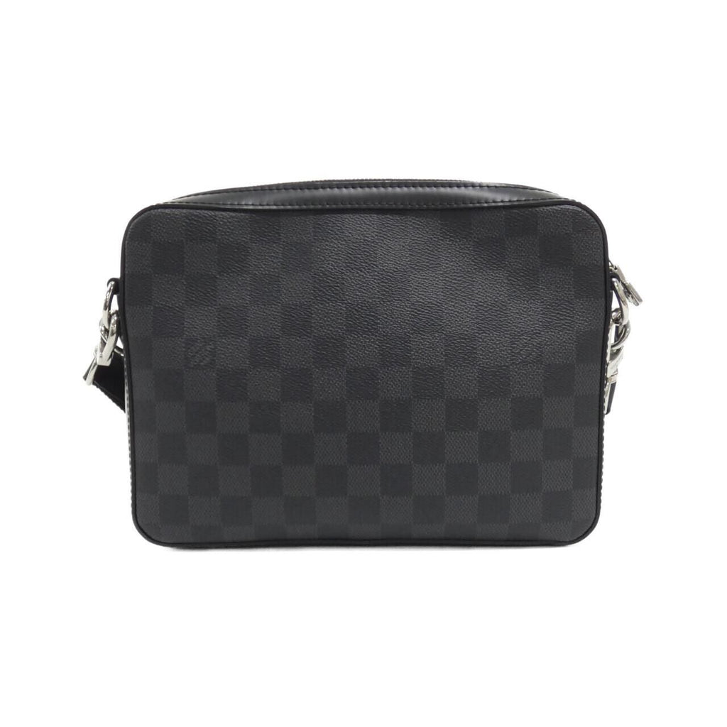 Louis Vuitton Damier Graphit Trio Messenger Shoulder — view 2