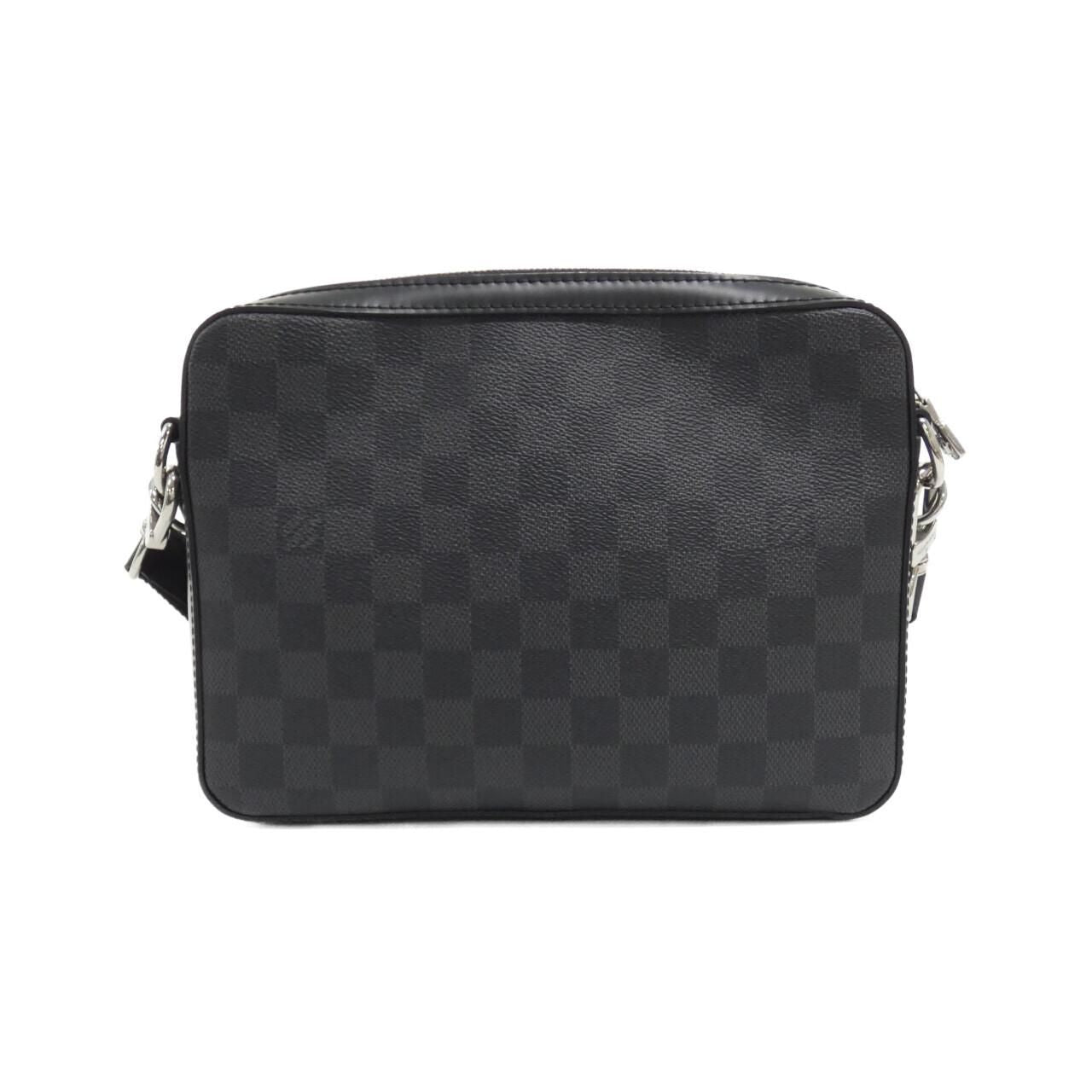 Louis Vuitton Damier Graphit Trio Messenger Shoulder — view 2
