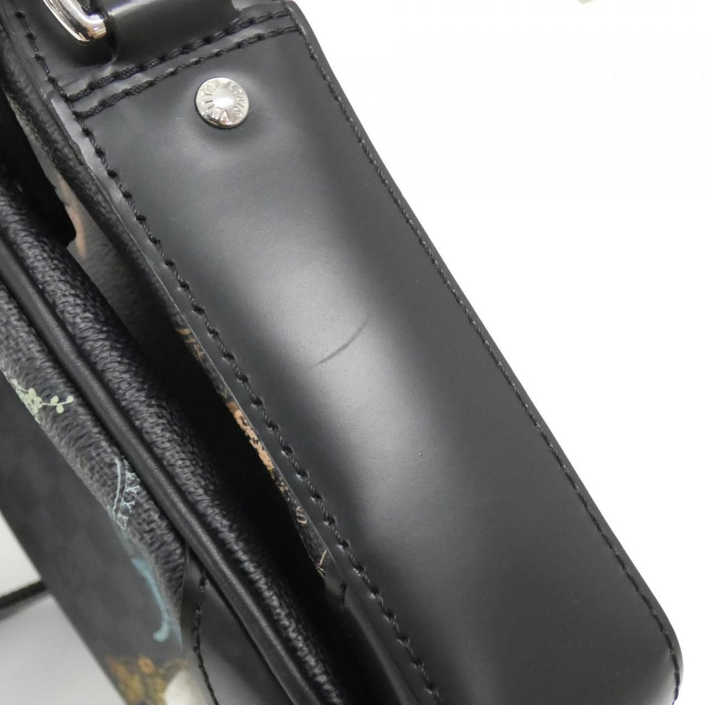Louis Vuitton Damier Graphit Trio Messenger Shoulder — view 5