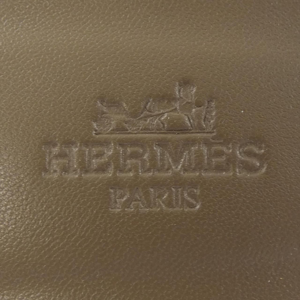 Hermes Oran Sandals Beige — view 6
