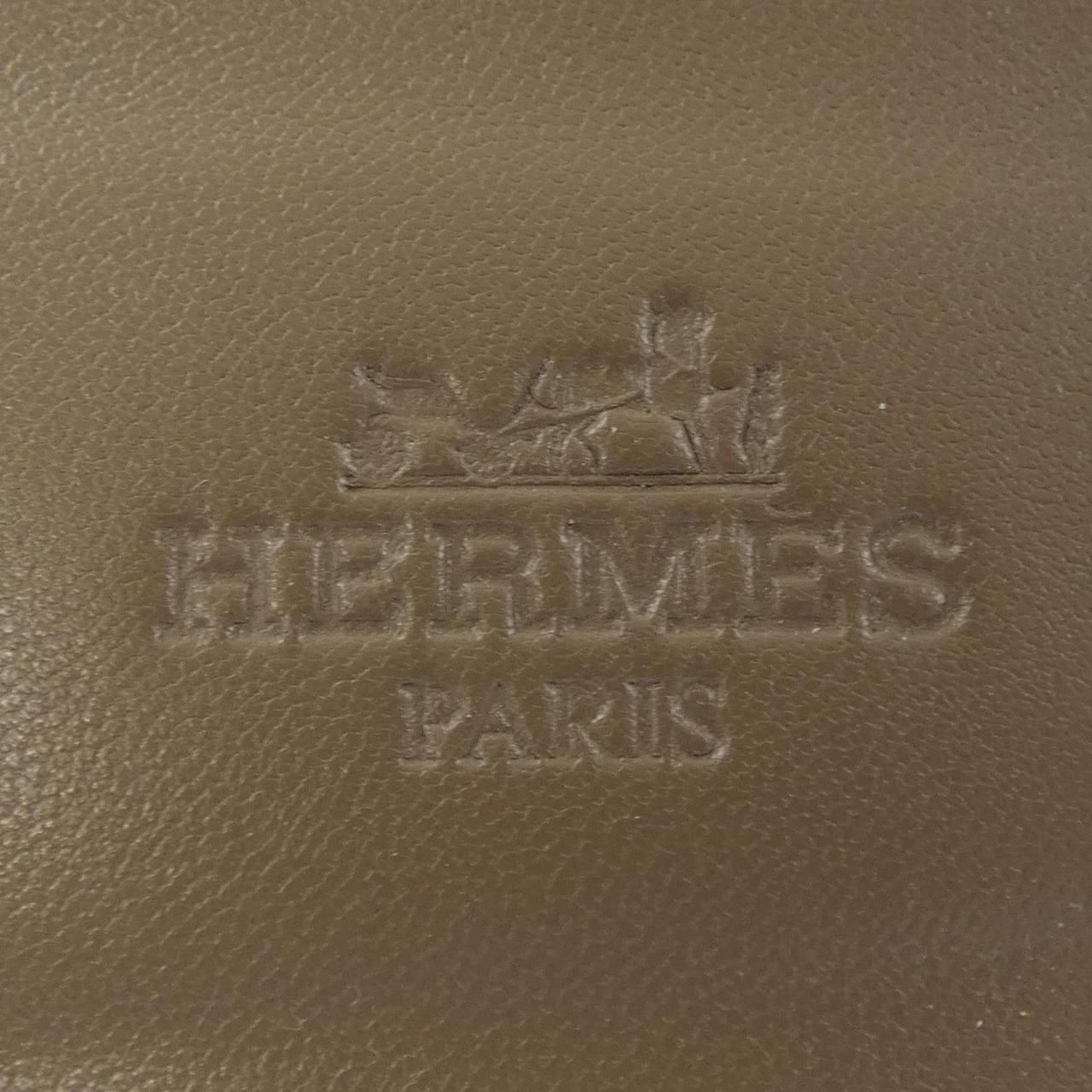 Hermes Oran Sandals Beige — view 6