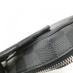 Louis Vuitton Damier Graphite Scott Messenger Shoulder — view 5