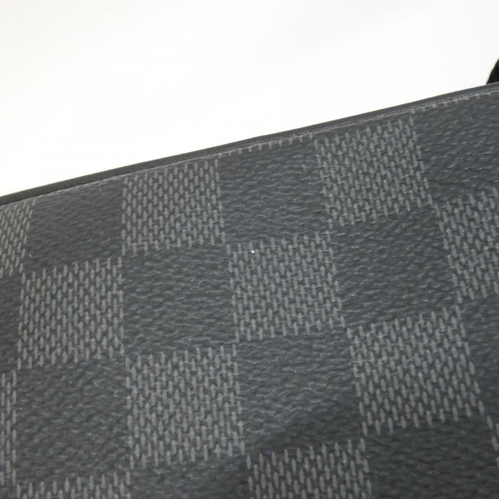 Louis Vuitton Damier Graphite Scott Messenger Shoulder — view 4