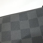 Louis Vuitton Damier Graphite Scott Messenger Shoulder — view 4