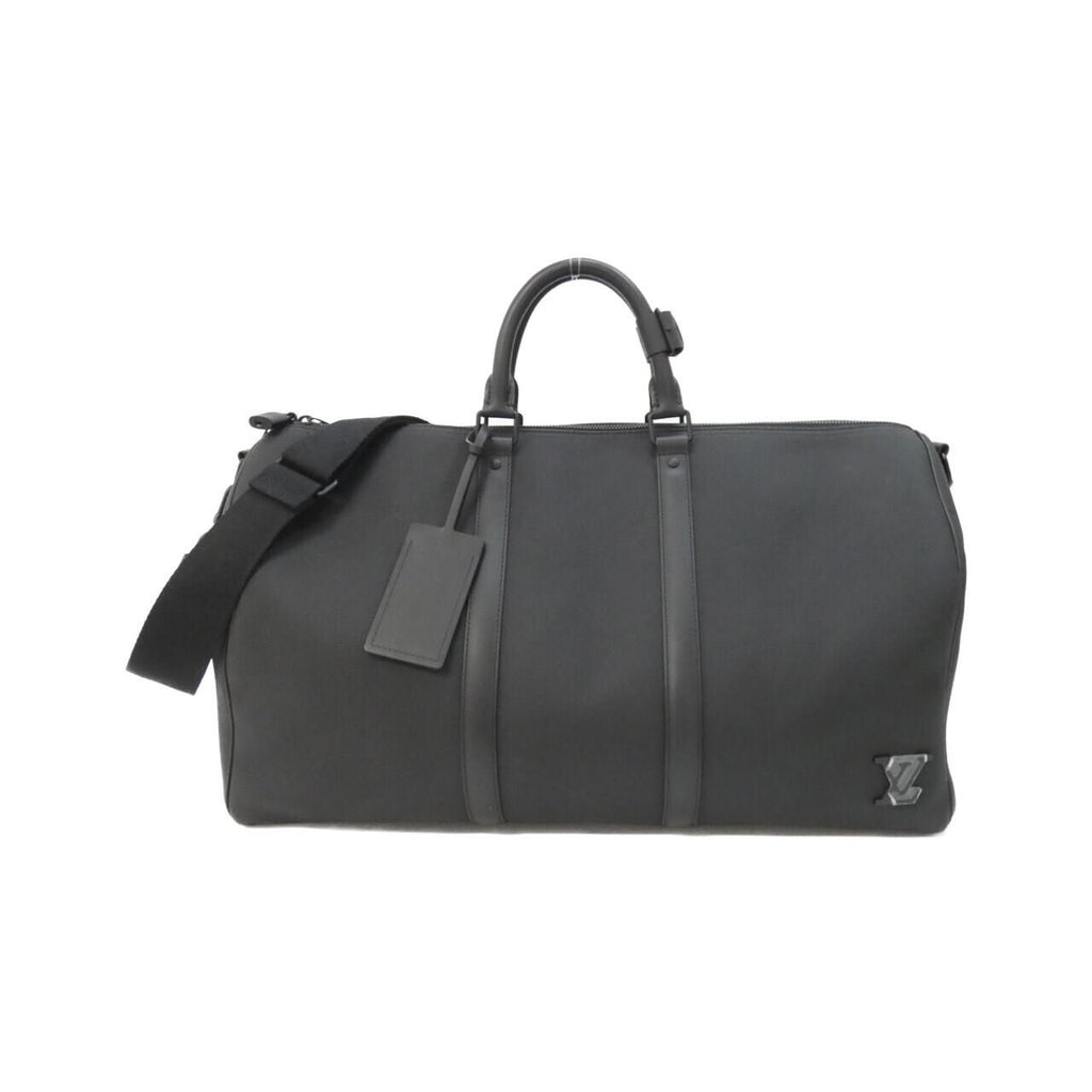 Louis Vuitton LV Aerogram Keepall Bandouliere 50 cm Boston