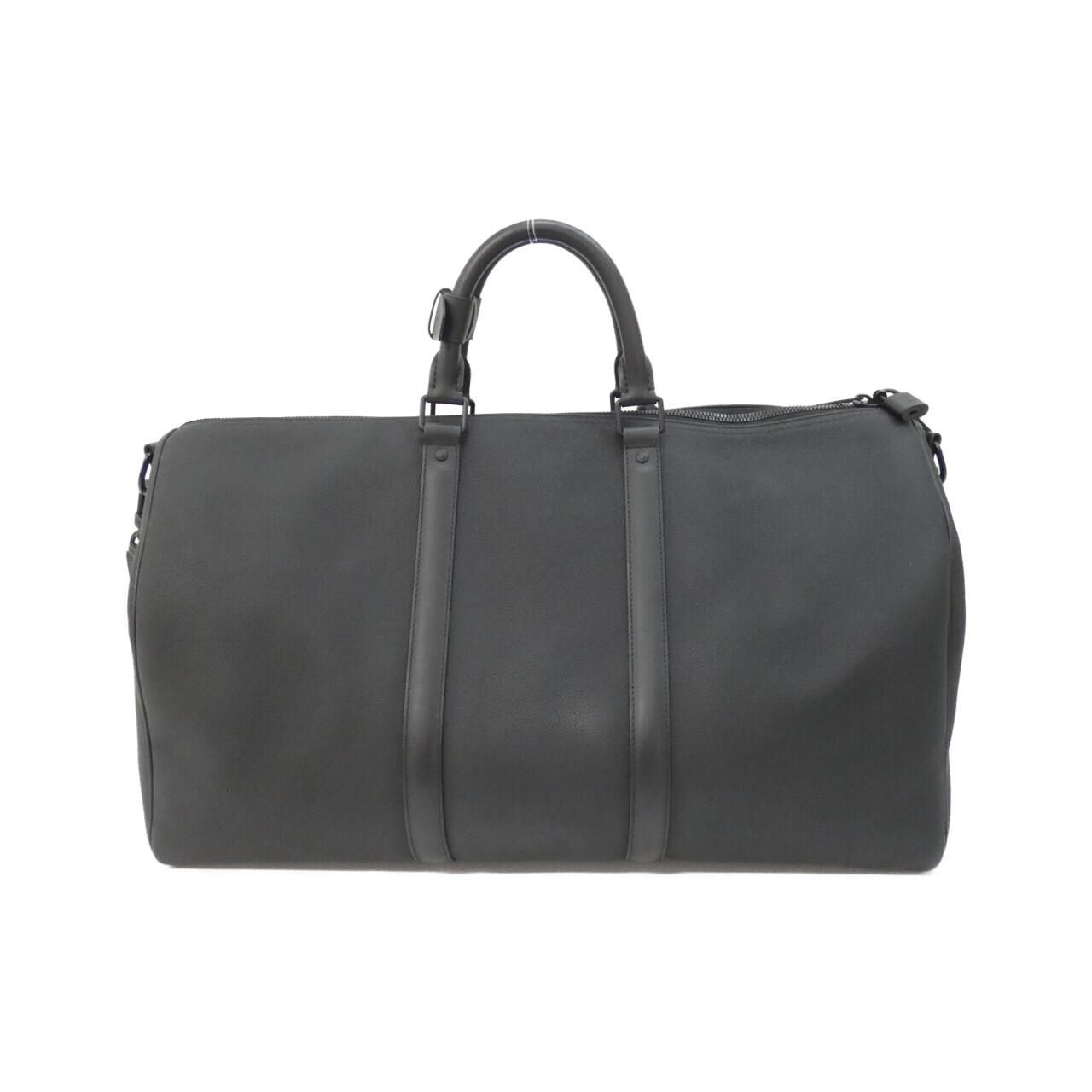 Louis Vuitton LV Aerogram Keepall Bandouliere 50 cm Boston — view 2