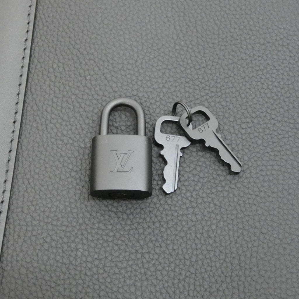 Louis Vuitton LV Aerogram Keepall Bandouliere 50 cm Boston — view 7