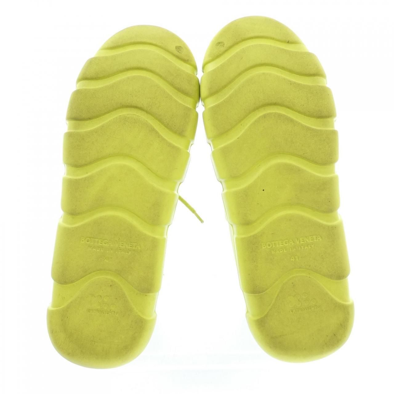 Bottega Veneta Sneakers Green — view 4