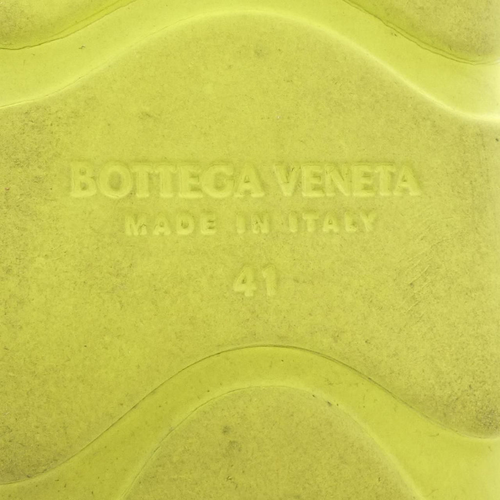 Bottega Veneta Sneakers Green — view 6