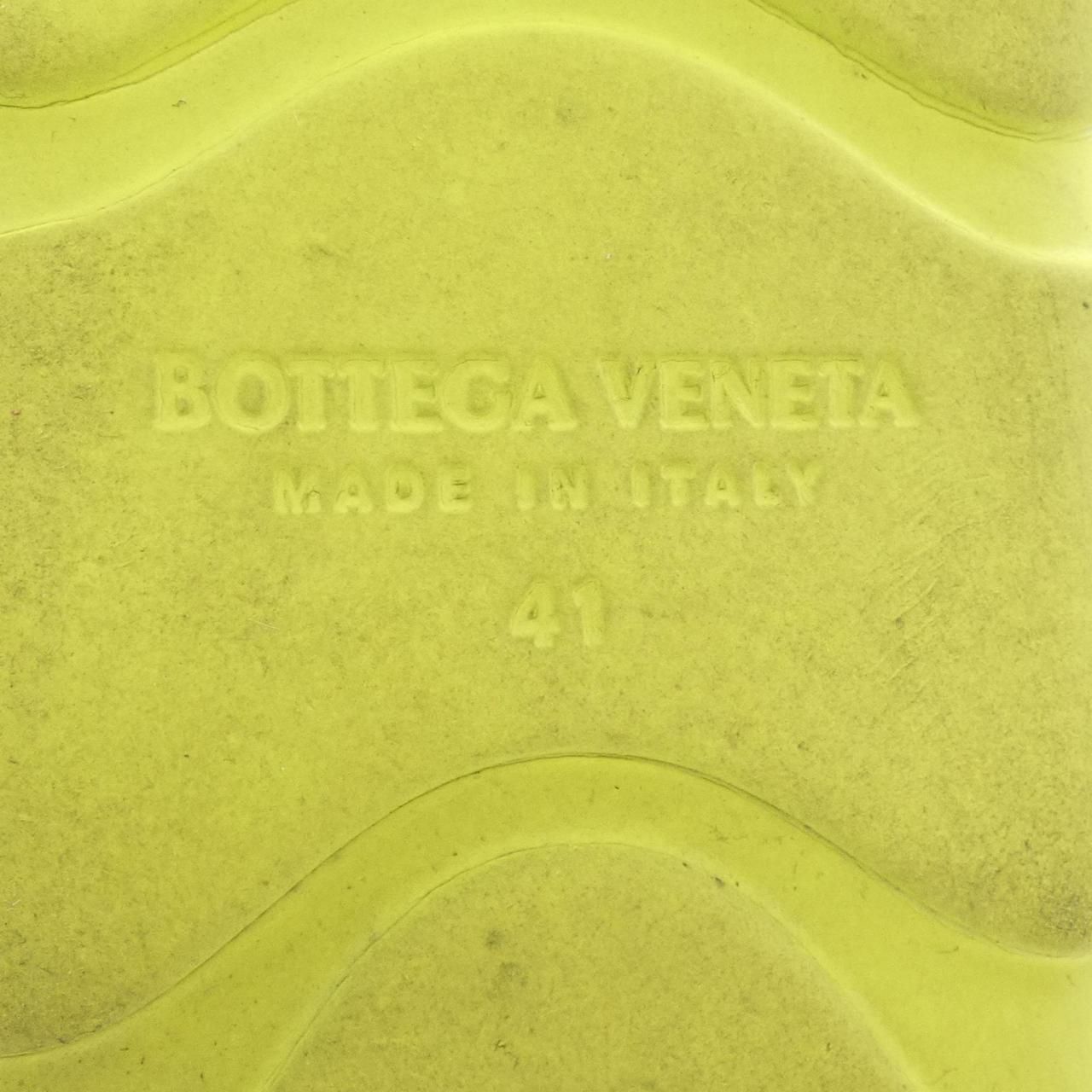 Bottega Veneta Sneakers Green — view 6