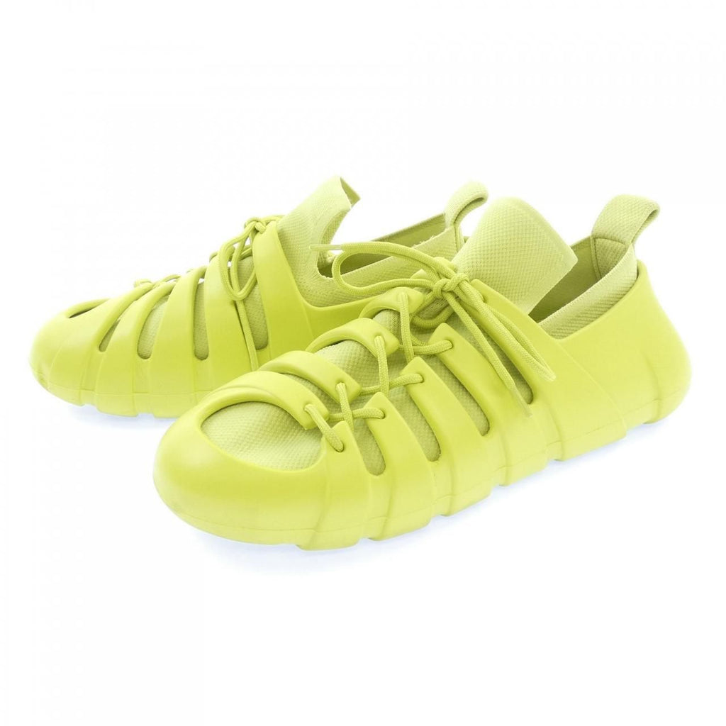 Bottega Veneta Sneakers Green — view 3