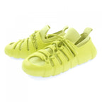 Bottega Veneta Sneakers Green — view 3