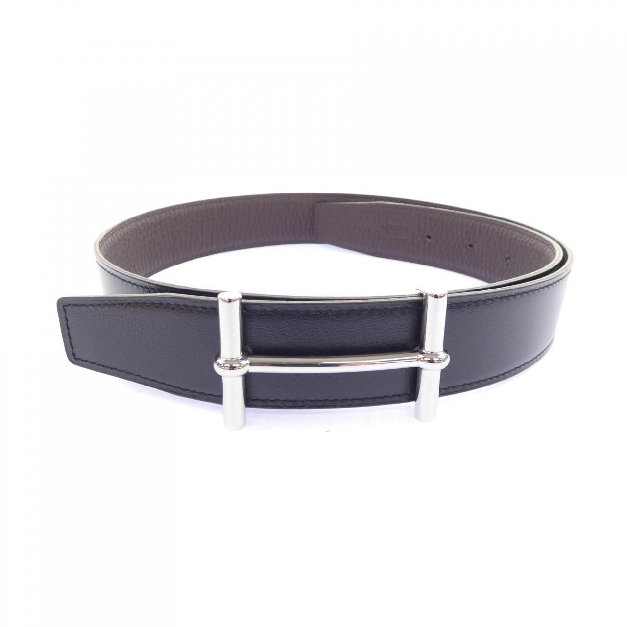 Hermes D'ancre 32 Reversible Belt
